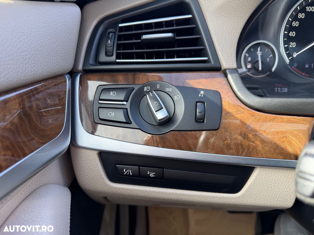 BMW Seria 5 - 22