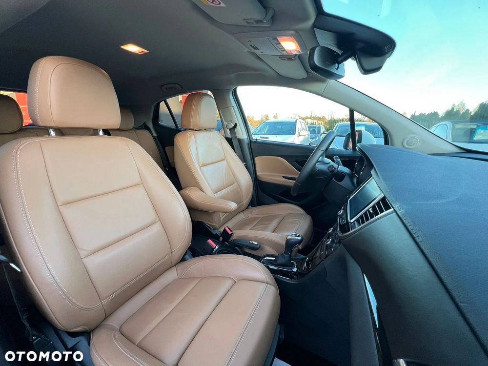 Opel Mokka 1.4 T Cosmo - 19