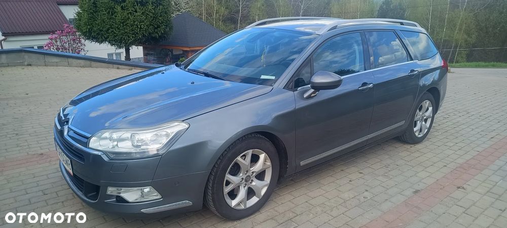 Citroën C5 2.0 HDi Exclusive Equilibre Navi - 1