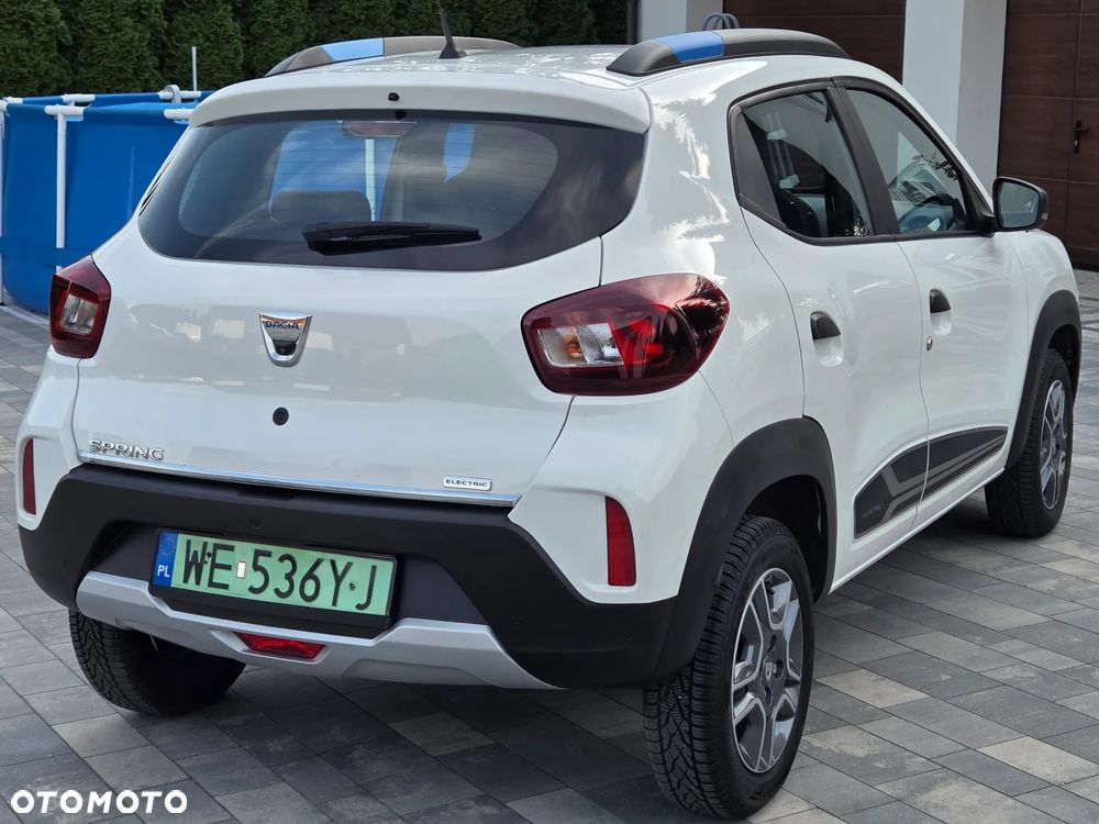 Dacia Spring 27.4kWh Comfort Plus - 38