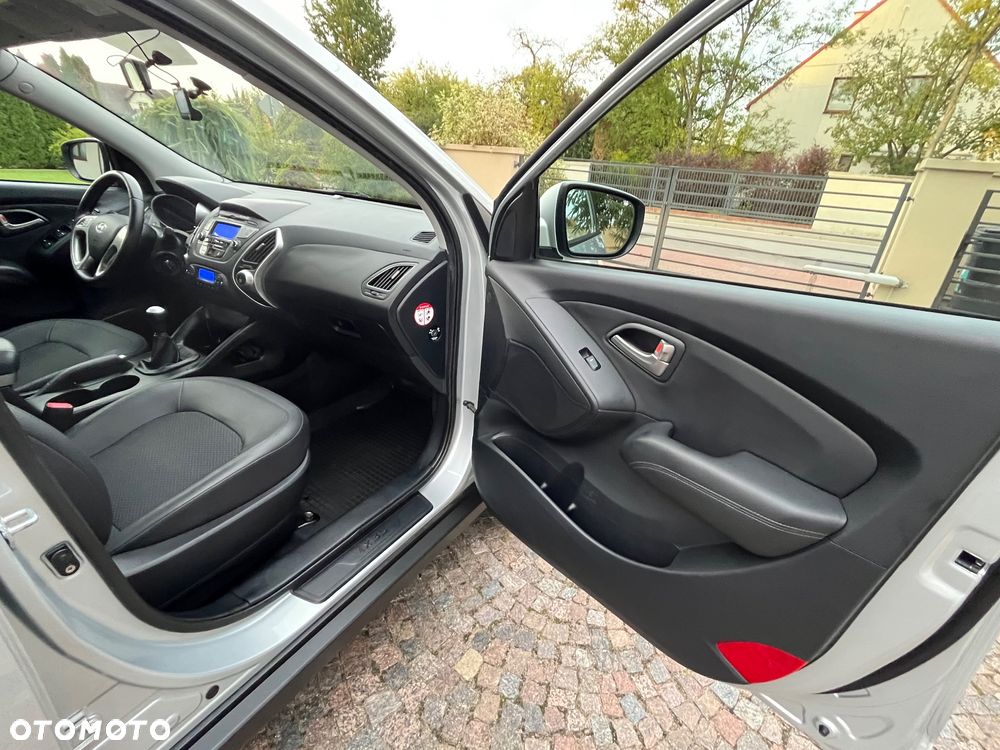 Hyundai ix35 2.0 Comfort - 28
