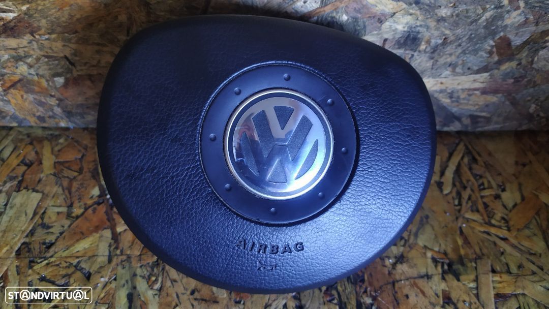 Airbag do Volante Volkswagen Touran - 1