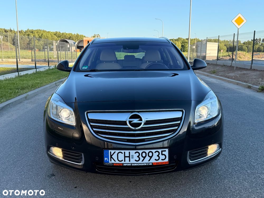 Opel Insignia 1.6 T Cosmo - 14