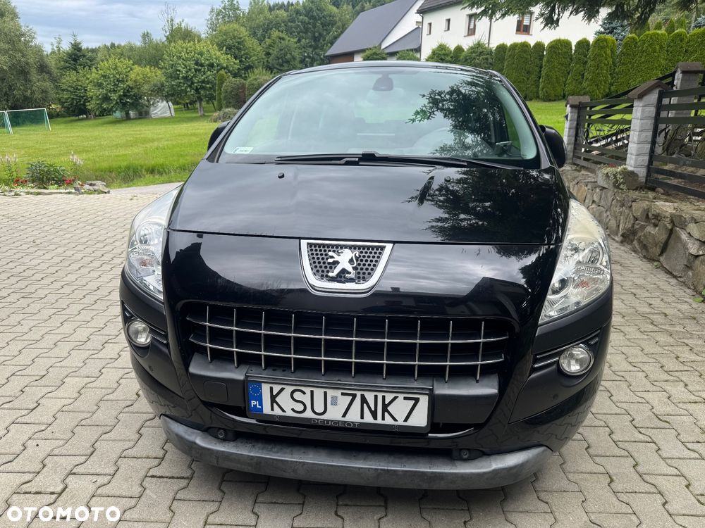 Peugeot 3008 - 1