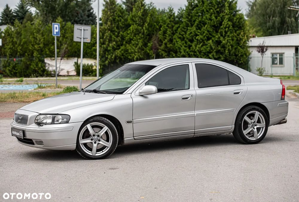 Volvo S60 - 15
