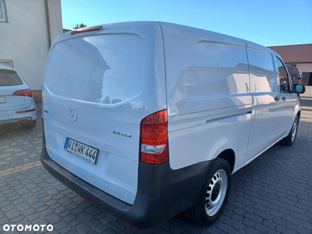 Mercedes-Benz VITO - 12