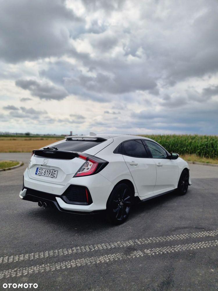 Honda Civic 1.5 T Sport (Navi) - 11