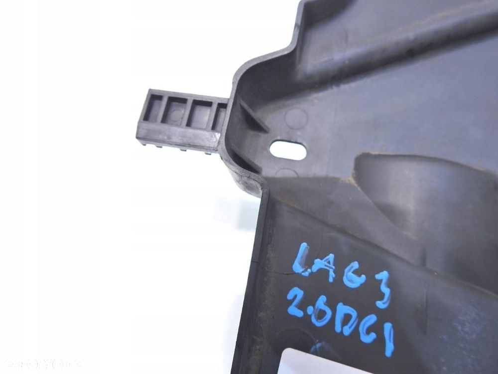 WENTYLATOR CHŁODNICY RENAULT LAGUNA III 2.0 DCI 214810039R 0130307096 - 2