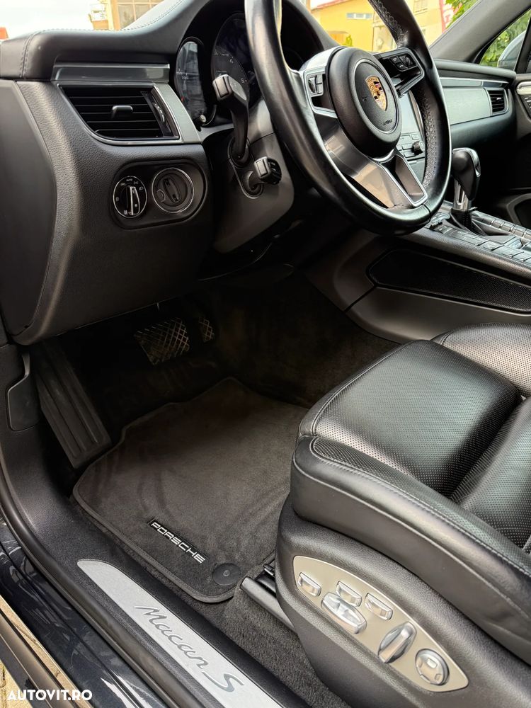 Porsche Macan 3.0 PDK S - 7