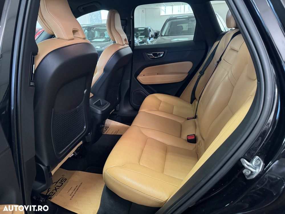 Volvo XC 60 B4 D AWD Geartronic Inscription - 16