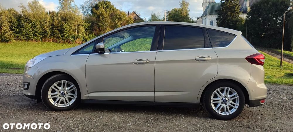 Ford C-MAX 2.0 TDCi Start-Stop-System Titanium - 12