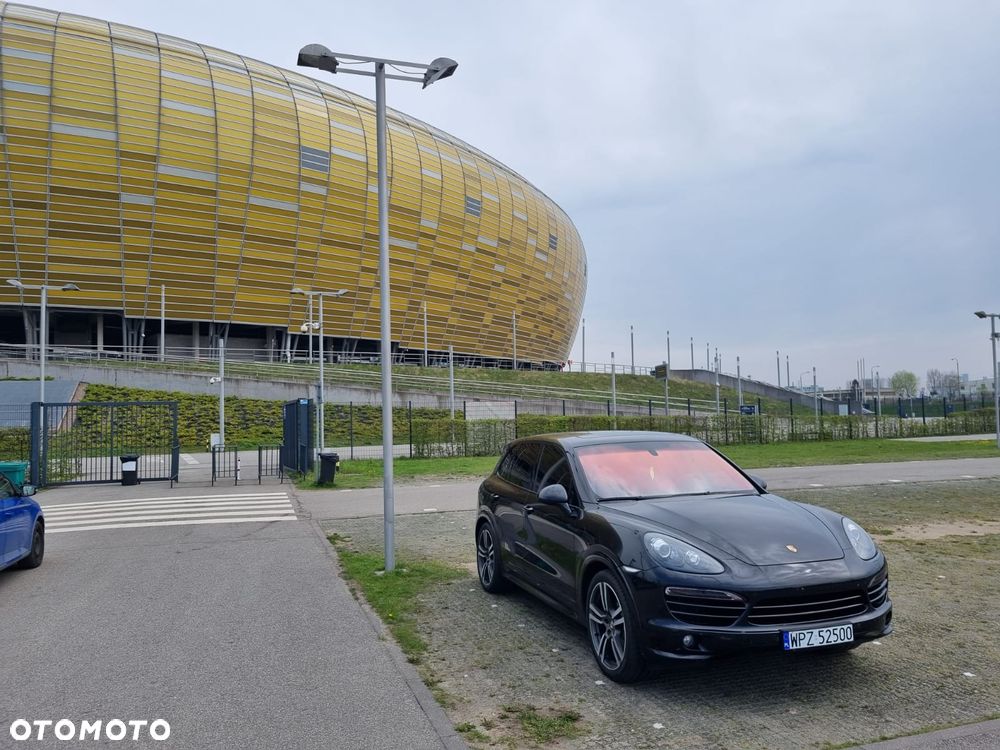 Porsche Cayenne Diesel - 15