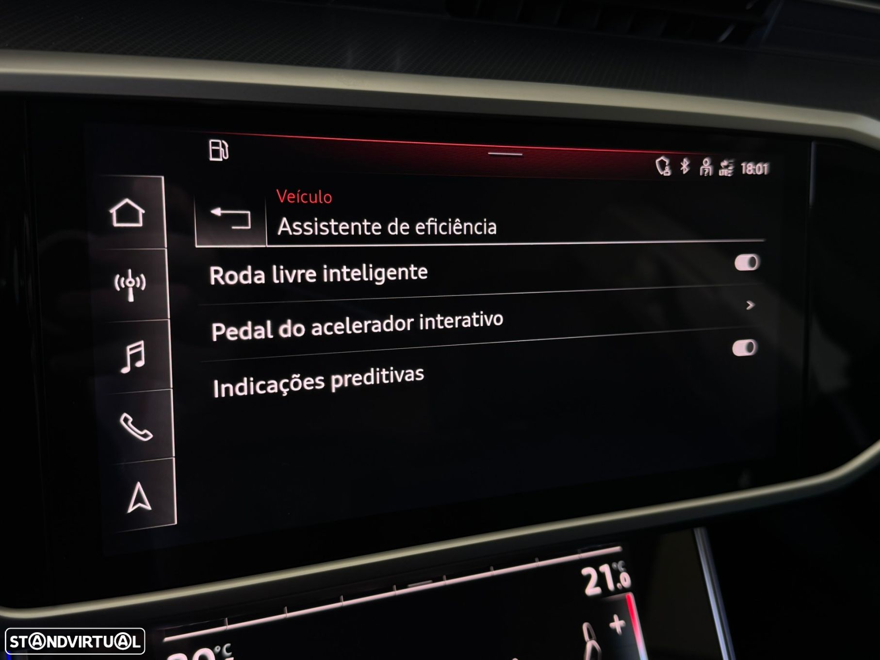 Audi A7 Sportback 50 TFSIe quattro S tronic - 51