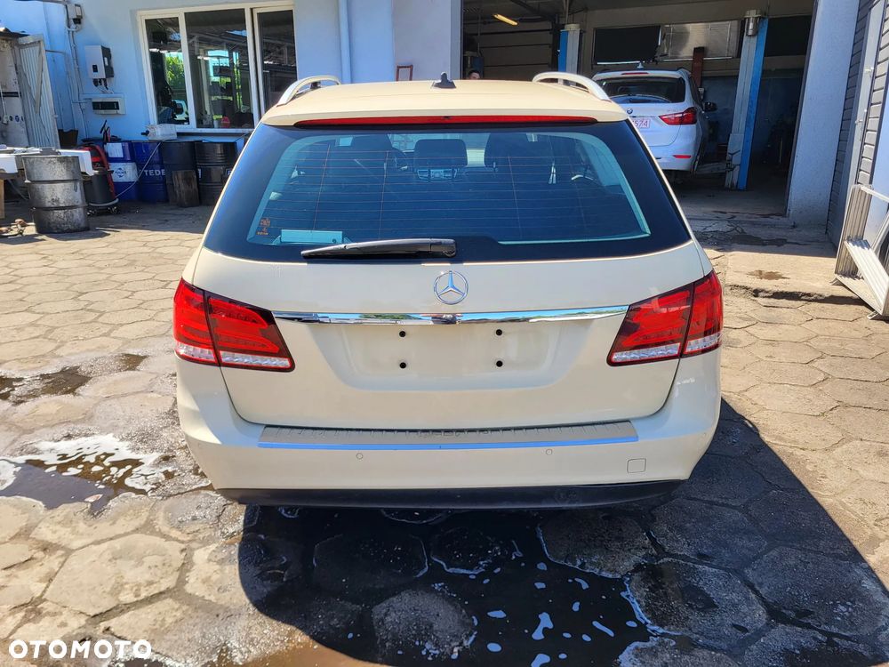 Mercedes-Benz Klasa E 250 BlueTEC 4-Matic Avantgarde - 6