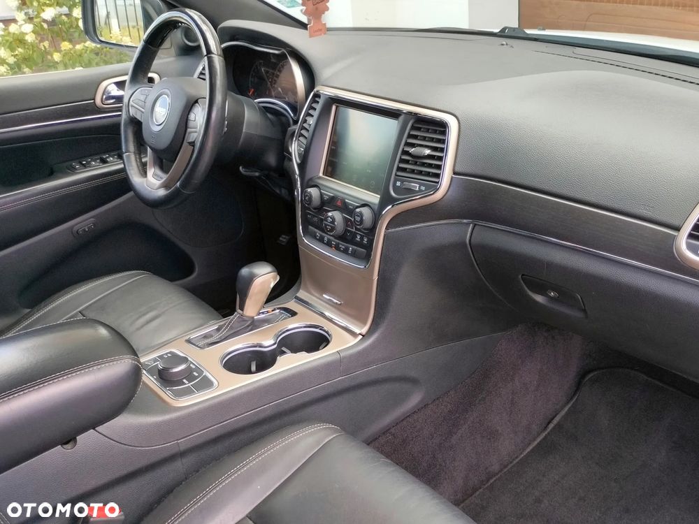Jeep Grand Cherokee - 6