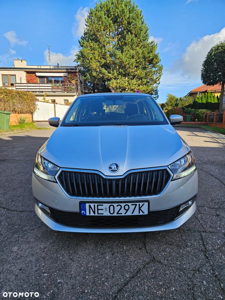 Skoda Fabia 1.0 TSI Ambition - 3