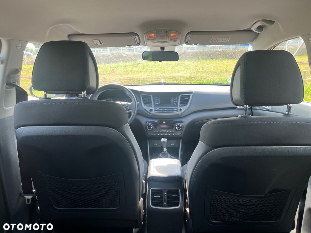 Hyundai Tucson 2.0 CRDi 2WD Trend - 26