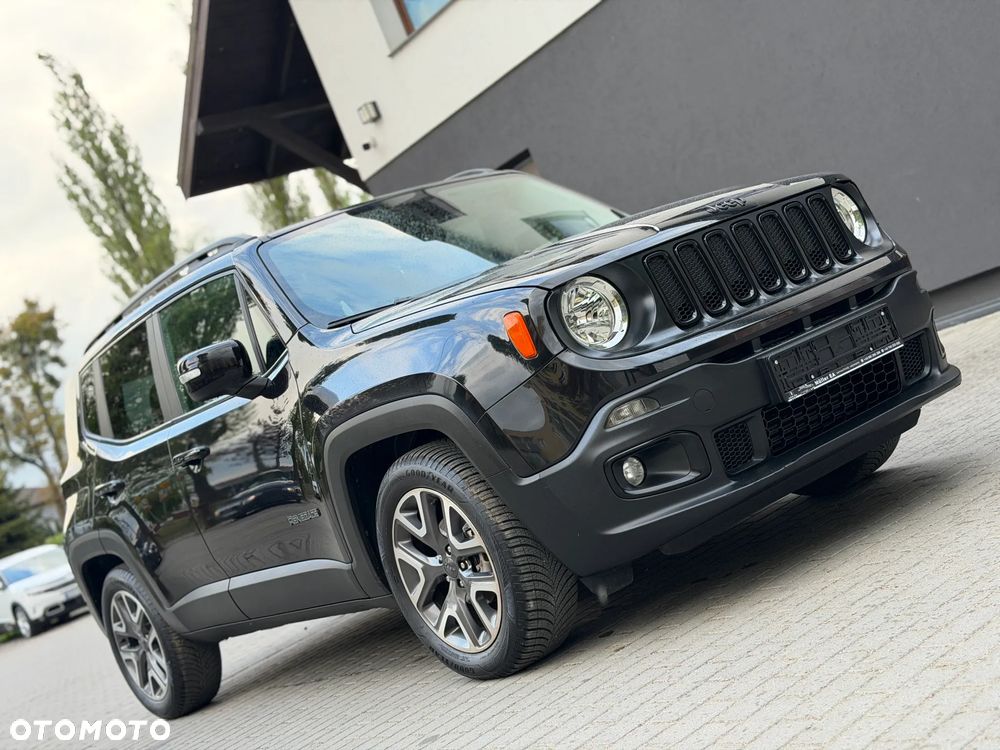 Jeep Renegade 1.6 MultiJet Longitude FWD S&S - 4