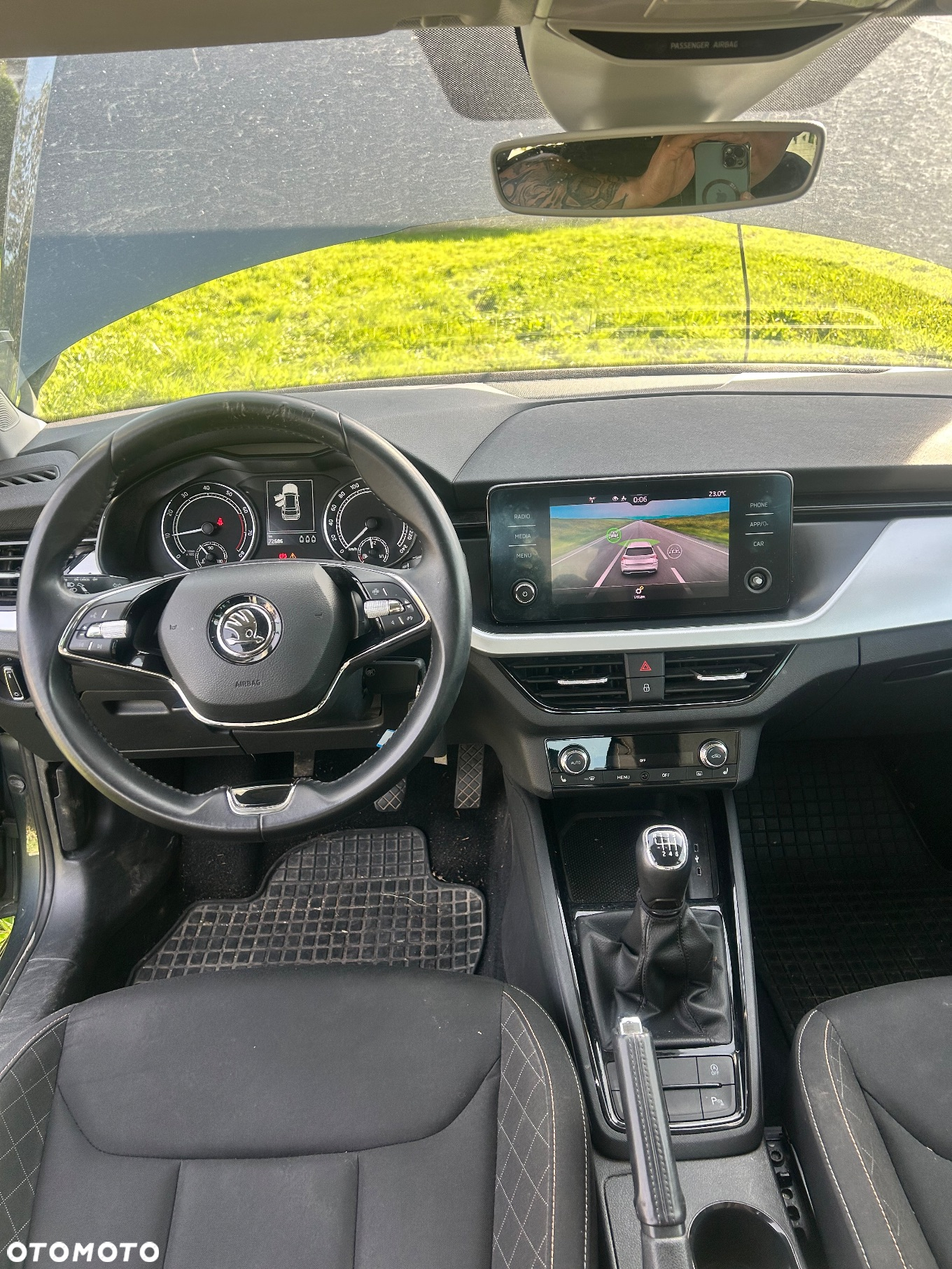 Skoda Kamiq 1.0 TSI Drive 125 - 26