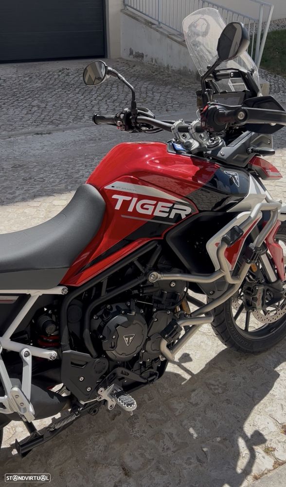 Triumph Tiger Tiger GT 900 Pro Aragon Edition - 9