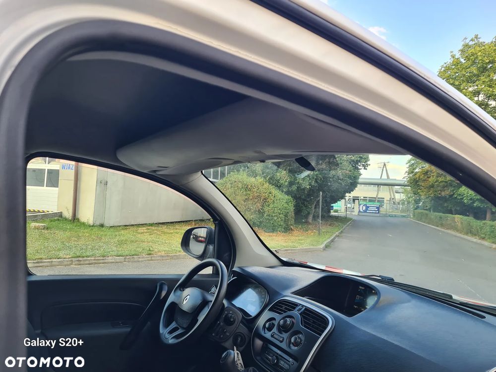 Renault KANGOO 95 TYS KM KLIMA - 17