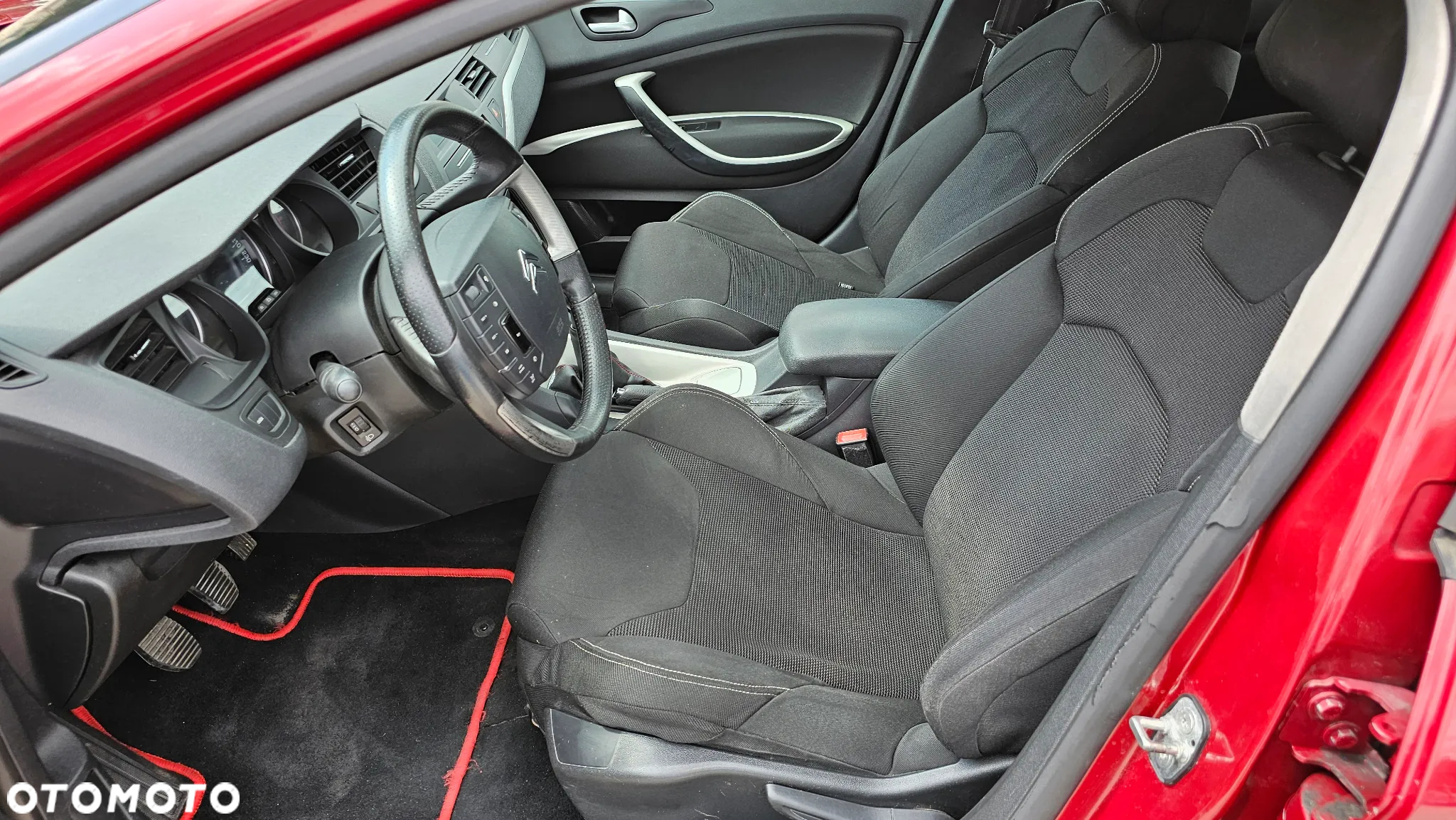 Citroën C5 2.0i 16V Confort Equilibre - 17
