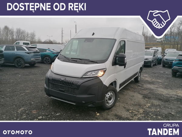Peugeot Boxer Furgon L3H2 2.2 H3-POWER 140KM MT6