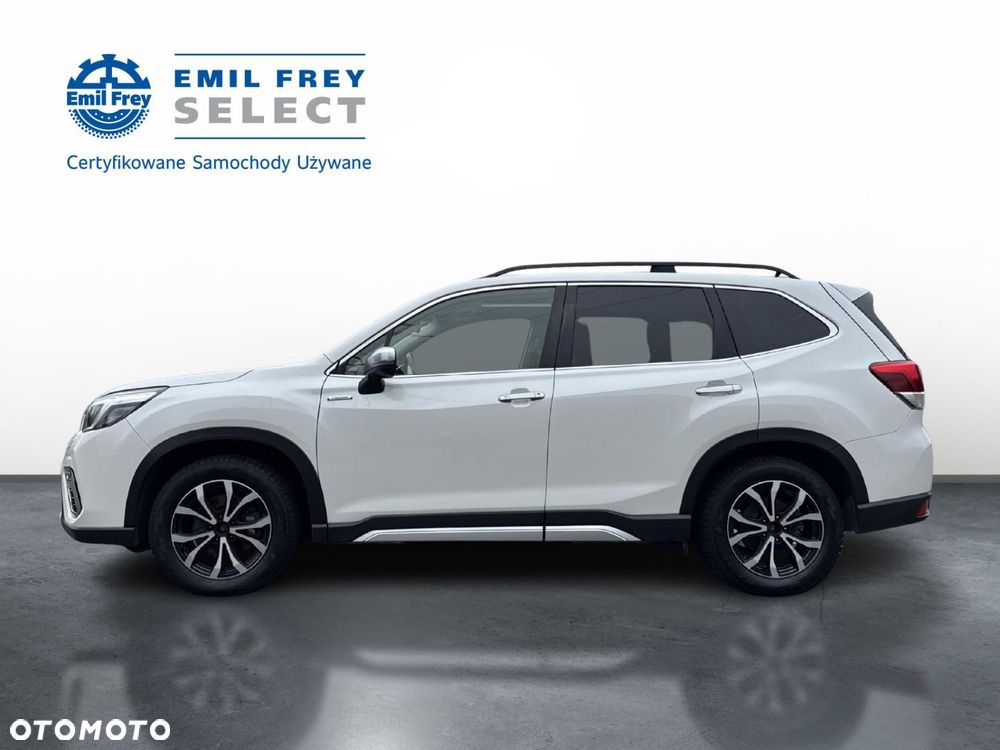 Subaru Forester - 2
