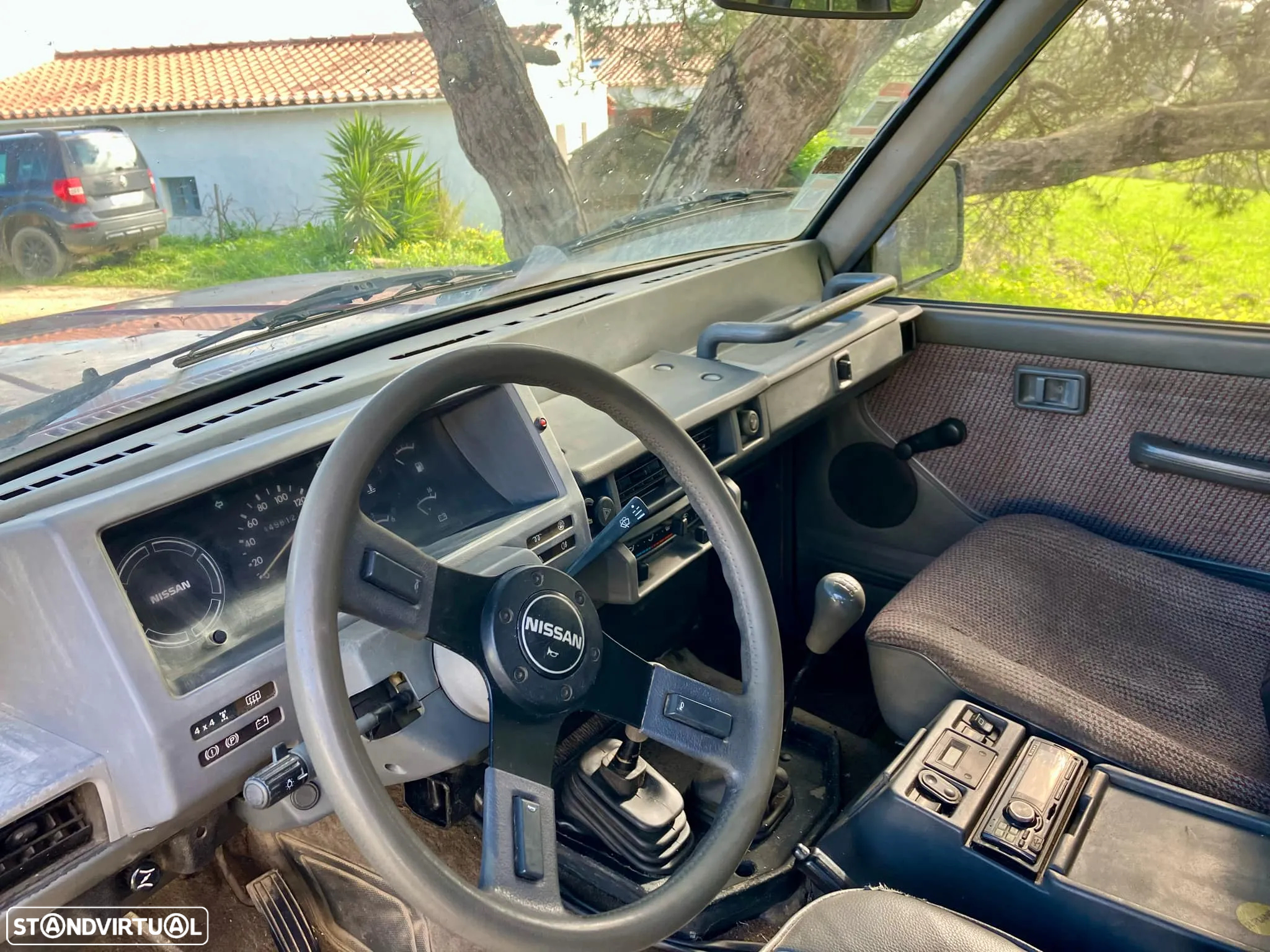 Nissan Patrol 2.8 - 7