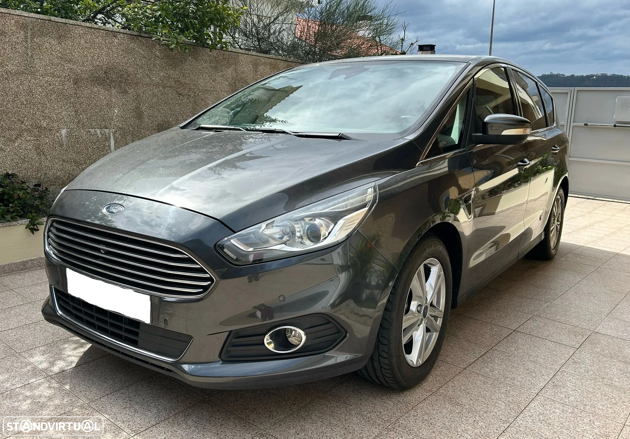 Ford S-Max 2.0 TDCi Titanium AWD - 2