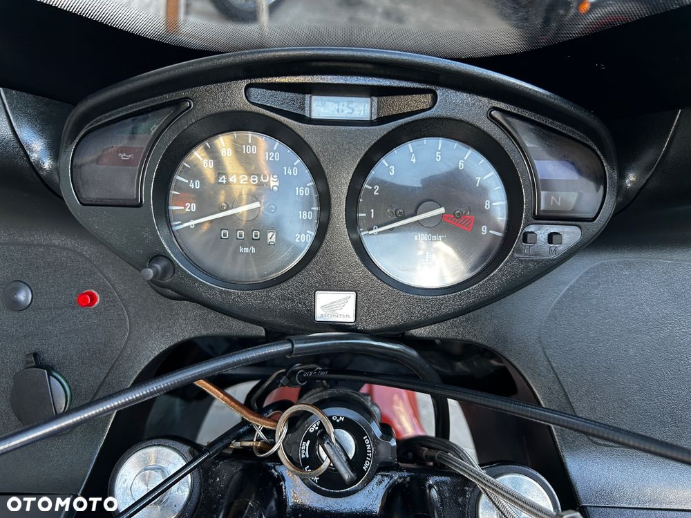 Honda Deauville - 14