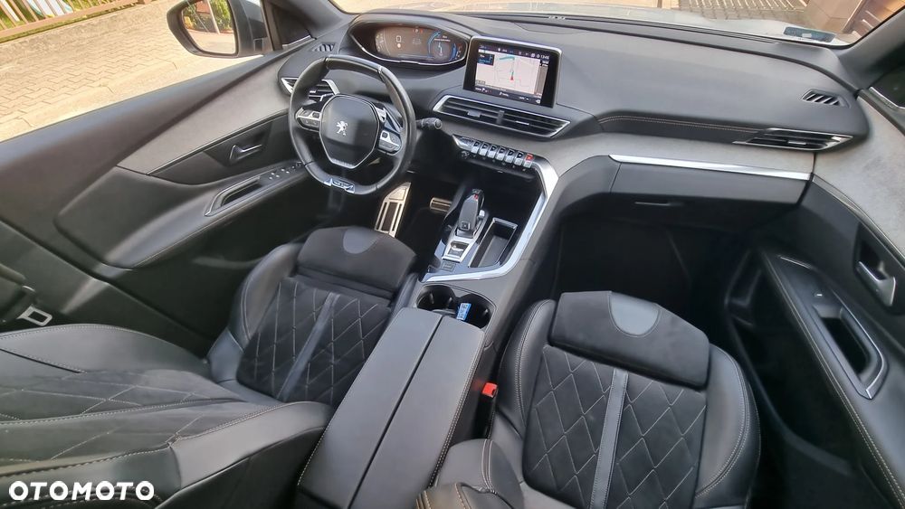 Peugeot 3008 2.0 BlueHDi GT S&S EAT8 - 29