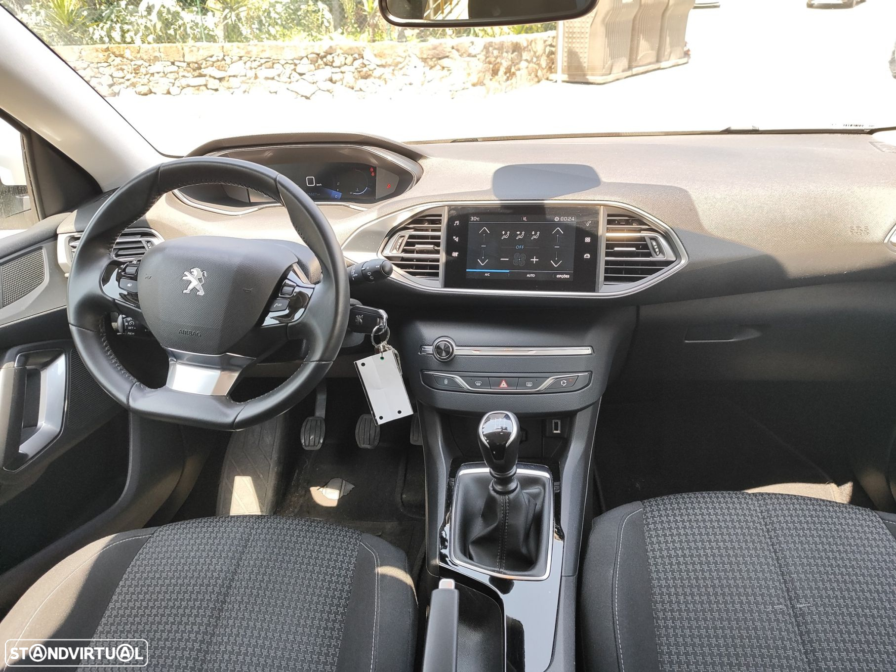 Peugeot 308 1.5 BlueHDi Active Pack - 5