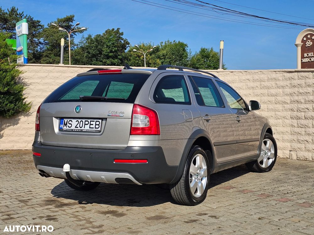 Skoda Octavia 1.8 TSI Elegance 4x4 - 3
