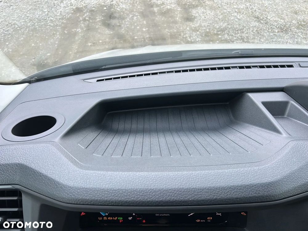 Volkswagen Crafter 35 Automat/SKRZYNIA+PLANDEKA, 2.0 BiTDI 163KM - 32