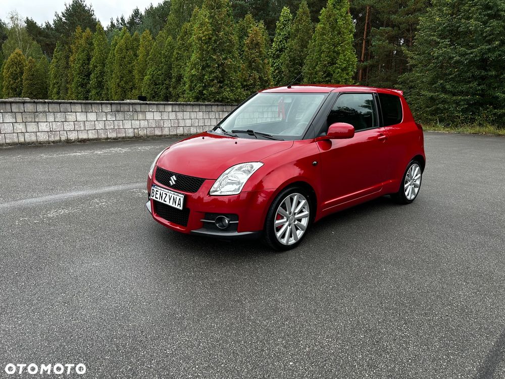 Suzuki Swift 1.6 Sport Beat - 7