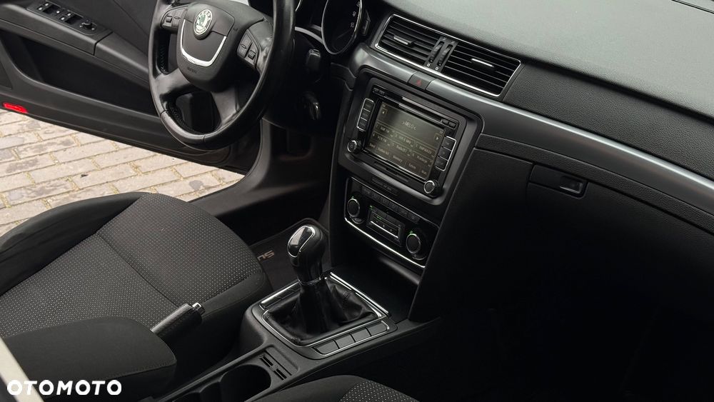 Skoda Superb 1.8 TSI Comfort - 8