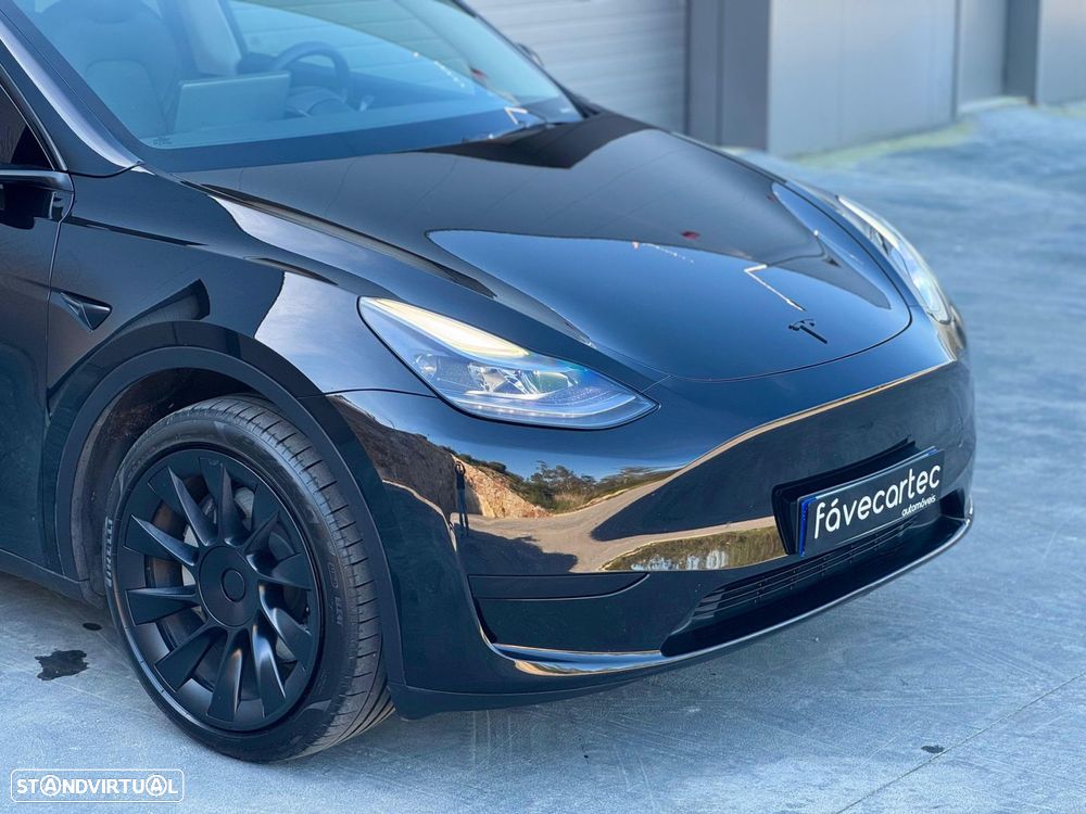 Tesla Model Y Tração Traseira - 18