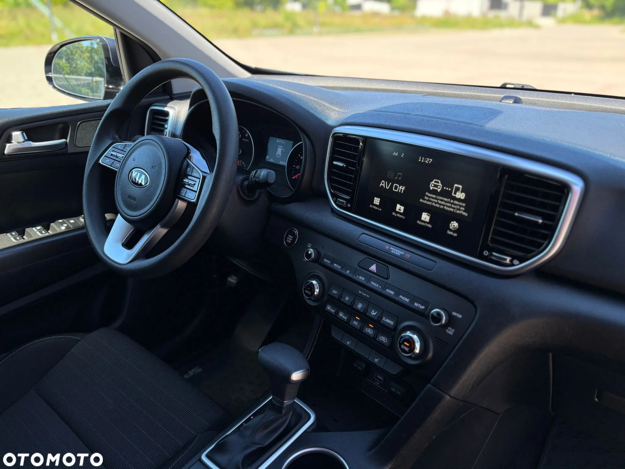Kia Sportage - 28