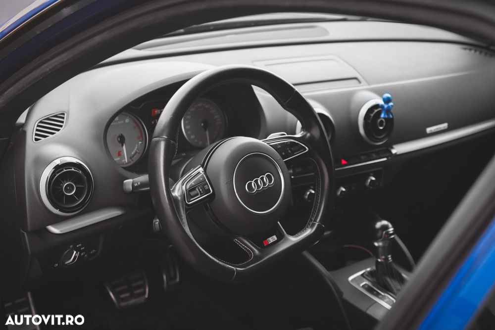 Audi S3 Sportback - 9