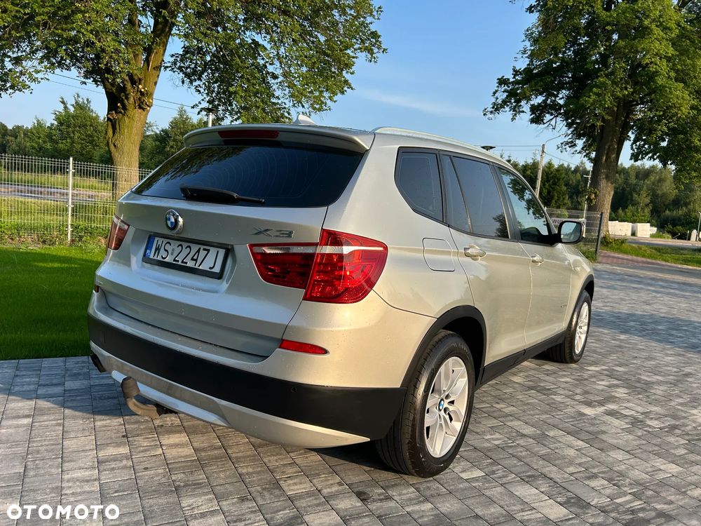 BMW X3 xDrive30d - 6