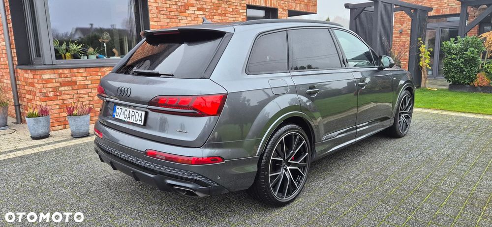 Audi Q7 50 TDI mHEV Quattro Black Edition Tiptr - 15
