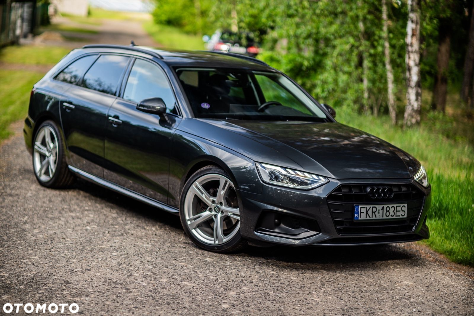 Audi A4 Avant 35 TDI S tronic - 2