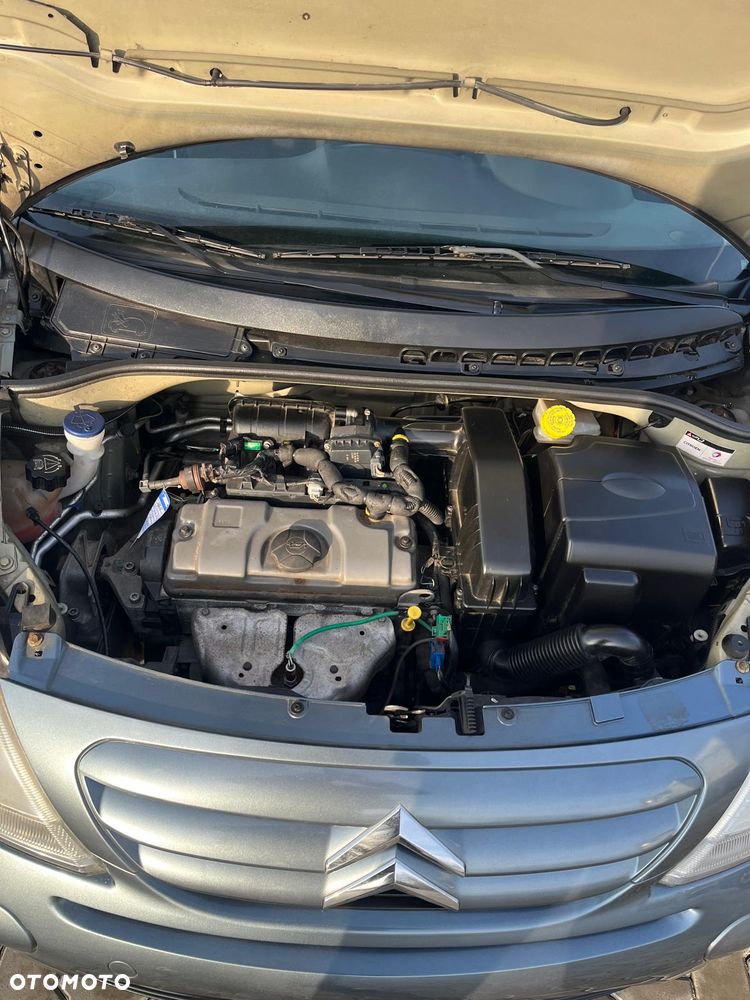 Citroën C3 1.1 First Tonic - 15