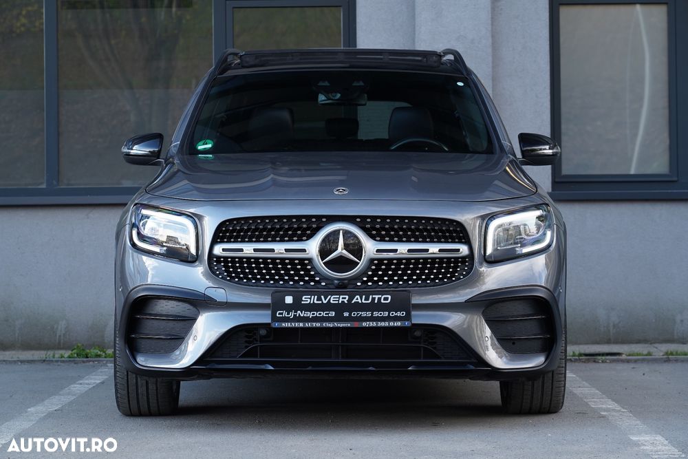 Mercedes-Benz GLB 220 d 4MATIC 8G-DCT Edition AMG Line - 27
