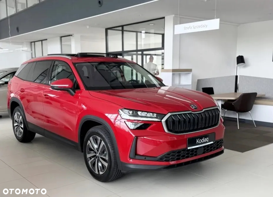 Skoda Kodiaq 2.0 TDI 4x4 Edition 130 DSG - 14