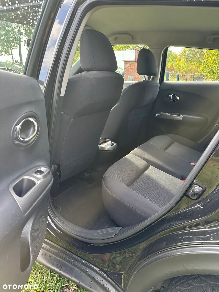 Nissan Juke 1.5 dCi Acenta - 11