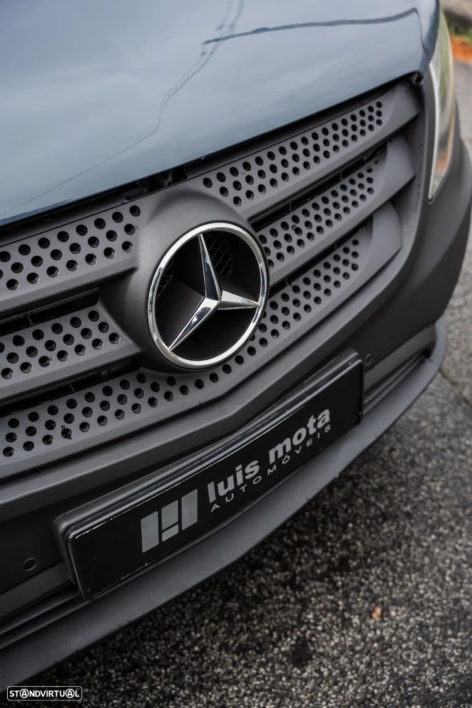 Mercedes-Benz Vito 116 CDi - 7