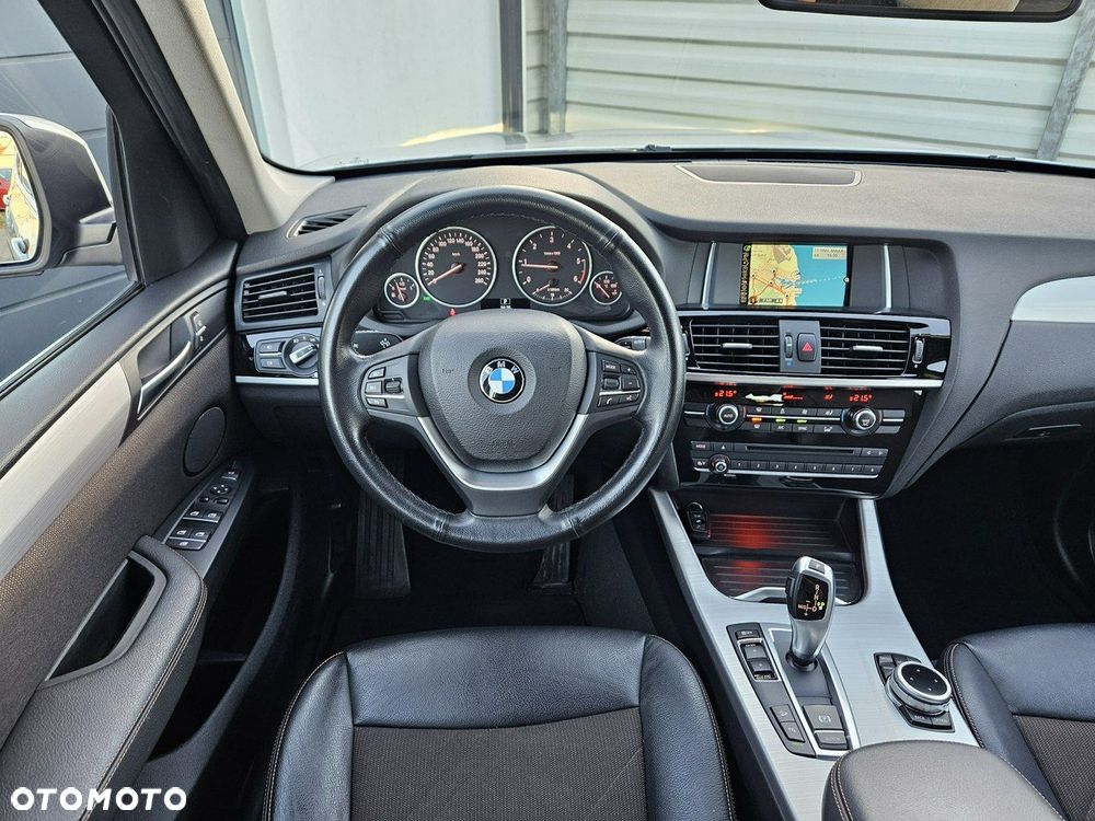 BMW X3 xDrive20d xLine sport - 8