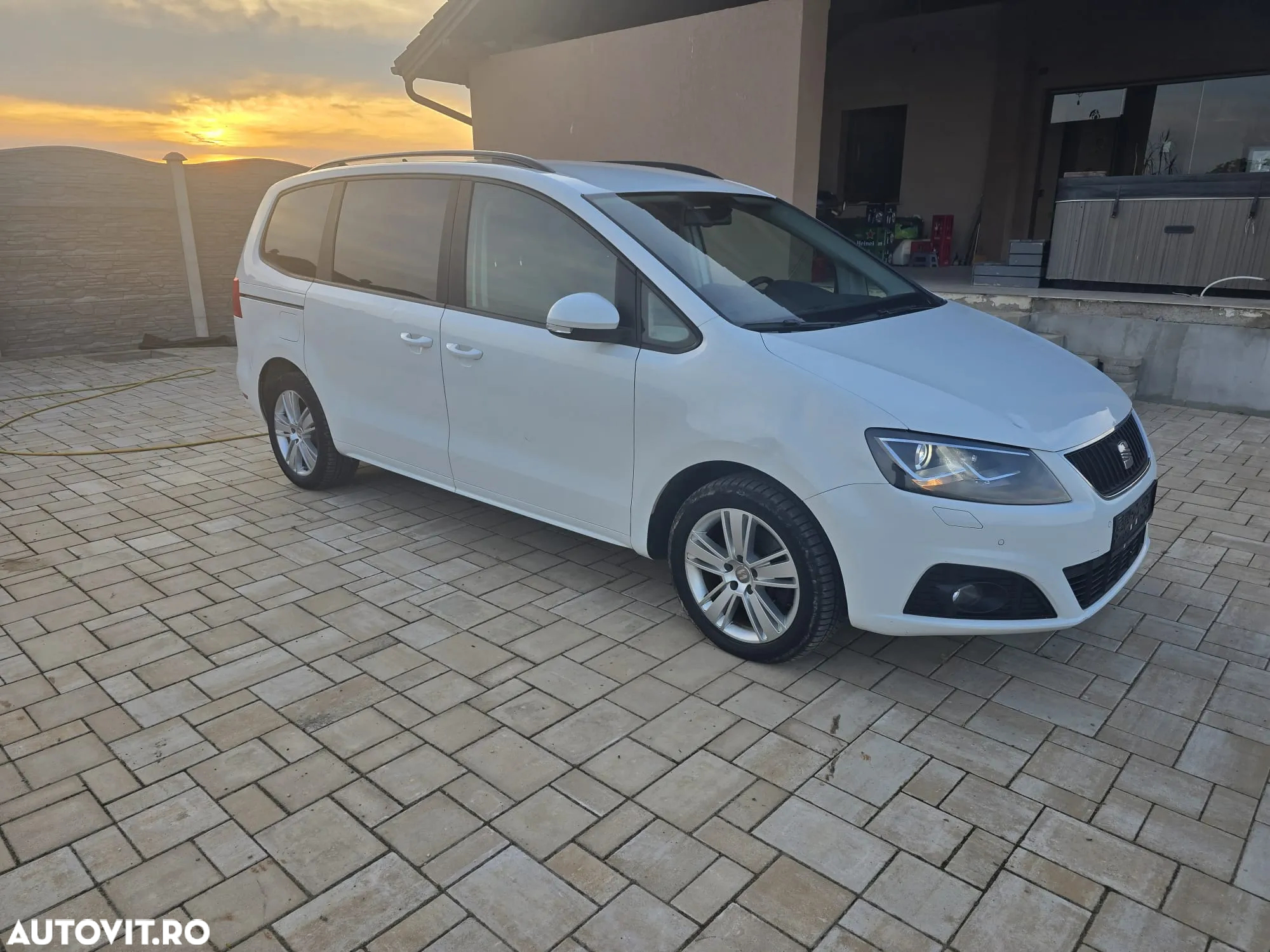 Seat Alhambra - 2